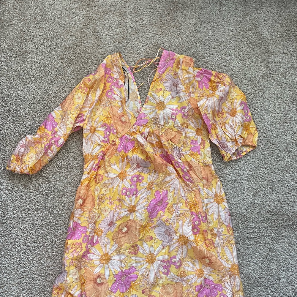 H and m dress